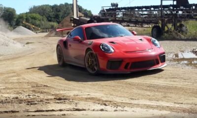 GT3RS Tax the Rich