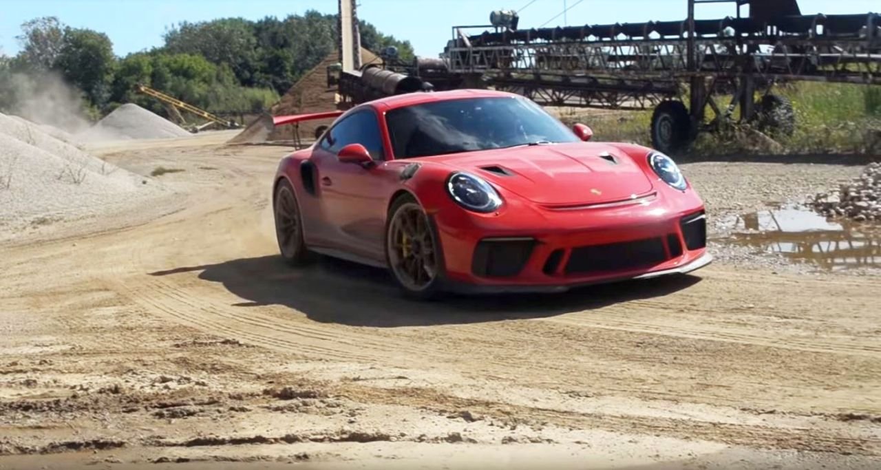 GT3RS Tax the Rich