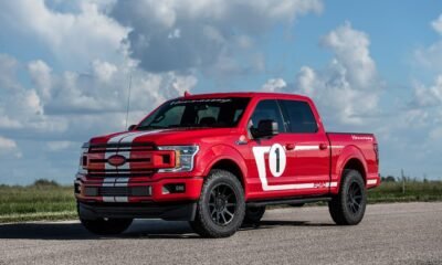 Hennessey Heritage Edition F-150