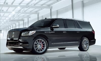 Hennessey Lincoln Navigator HPE600