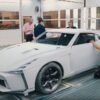 Italdesign Nissan GT R50