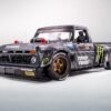 Ken Block Hoonitruck Ford F 150 1