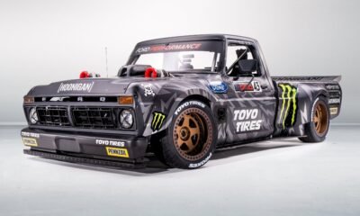 Ken Block Hoonitruck Ford F 150 1