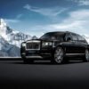 Klassen Rolls Royce Cullinan Stretched