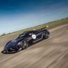 Koenigsegg One 1 Agera RS Vmax200 record 07