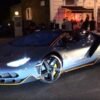 Lamborghini Centenario Roadster HR Owen