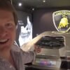 Lamborghini Museum tour Shmee150