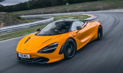 McLaren 720S Track Pack 1