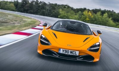 McLaren 720S Track Pack 3