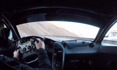 McLaren P1 LM Pikes Peak