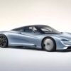 McLaren Speedtail leaked 1
