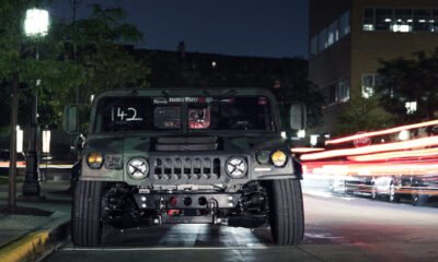 Mil Spec Hummer H1 Track Titan Truck