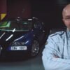 Radim Passer Bugatti Veyron top speed public road