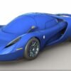 SCG 004S 3D renderings