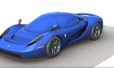 SCG 004S 3D renderings