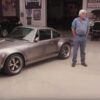 Singer Porsche 911 Jay Leno