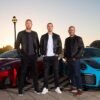 Top Gear presenters S27