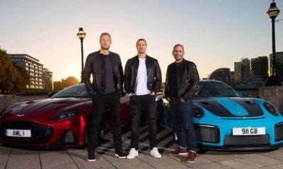 Top Gear presenters S27