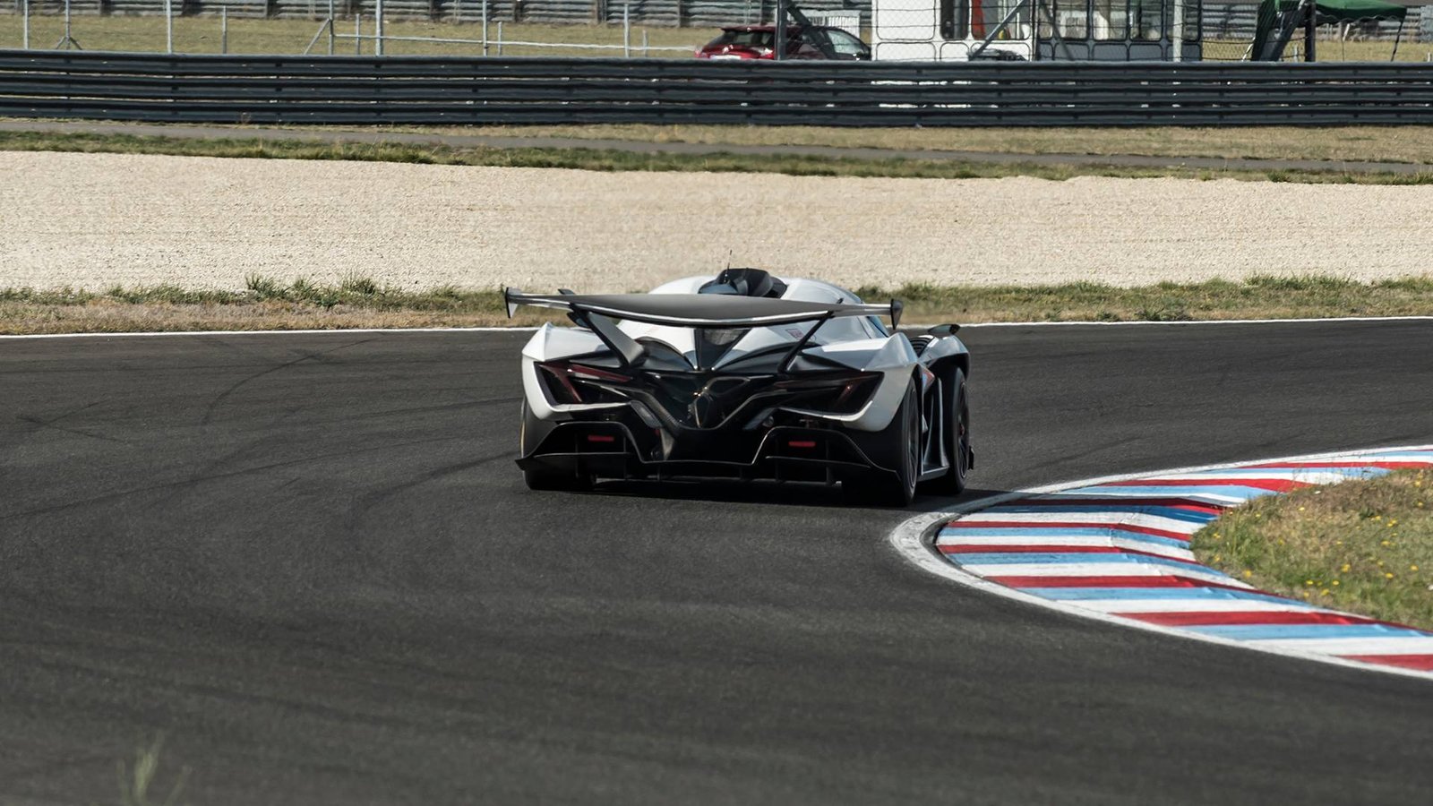 apollo ie track testing 10