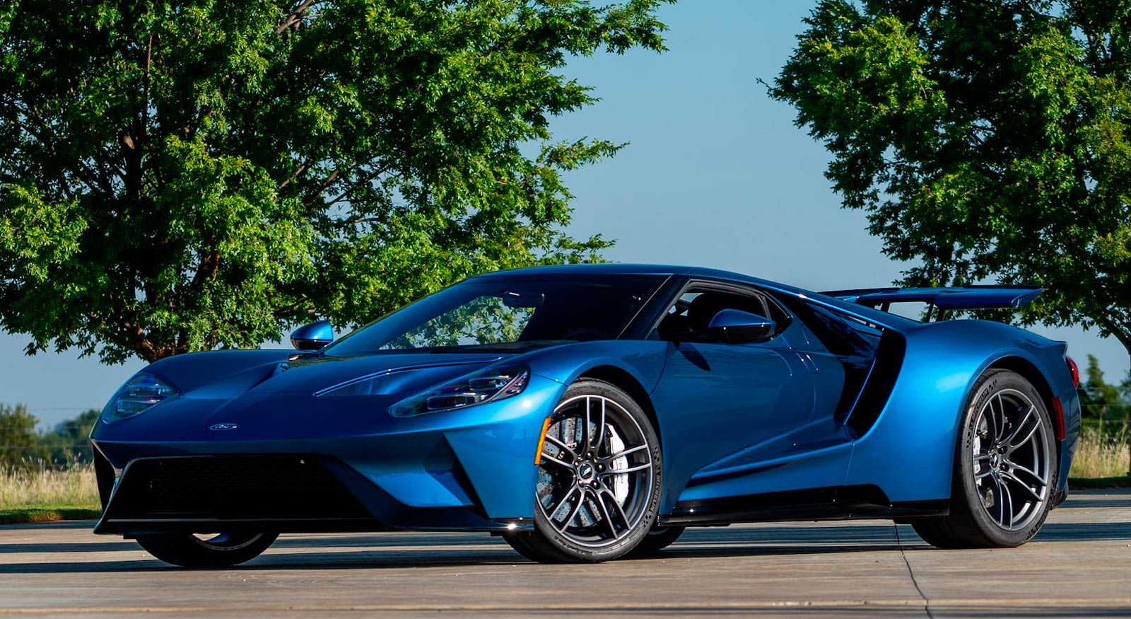 john cena ford gt goes to its sixth owner 01