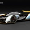 mclaren ultimate vision gt for ps4 gran turismo sport 01