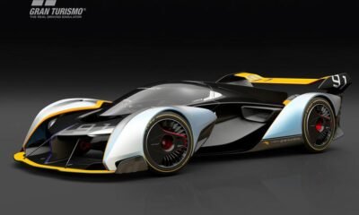 mclaren ultimate vision gt for ps4 gran turismo sport 01