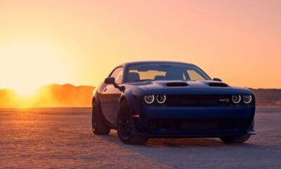 2019 Dodge Challenger SRT Hellcat Redeye