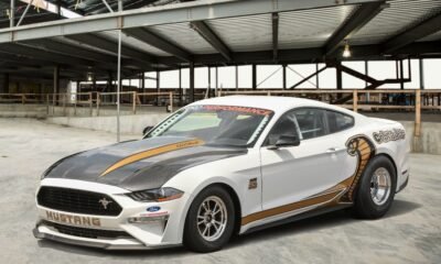 50th Anniversary Ford Mustang Cobra Jet