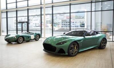 Aston Martin DBS 59 Superleggera