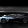 Aston Martin Valkyrie Reveal Official Images 3
