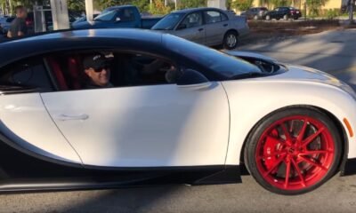 Chiron-ANRKY wheels