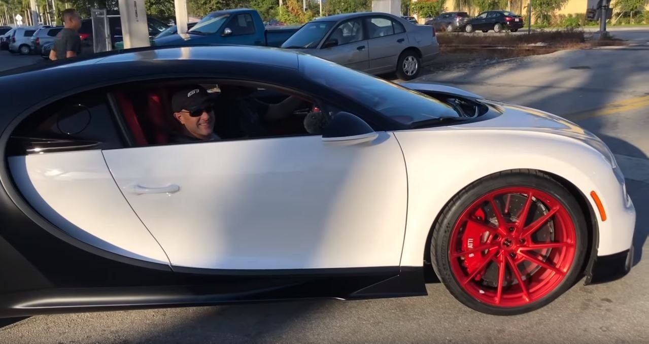 Chiron-ANRKY wheels