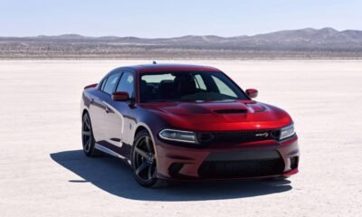 Dodge Charger SRT Hellcat