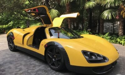 EC OnlyOne P8