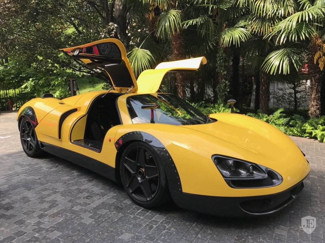EC OnlyOne P8