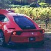 Ferrari 912 Superfast-crash-Rob Report 2018