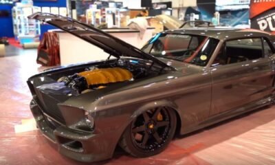 Ferrari-Engine-Corruptt-Mustang-2