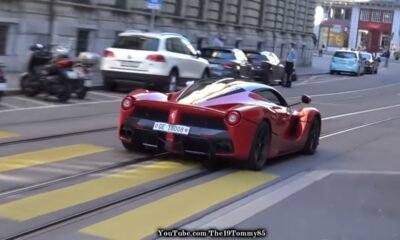 Ferraro-LaFerrari-V12-Sound-Music