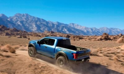 Ford F150 Raptor