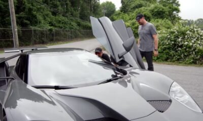 Ford-GT-Vaughn-Gittin-JR-Delivery