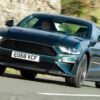Ford Mustang Bullitt Isle of Man