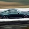Ford Mustang Bullitt Isle of Man