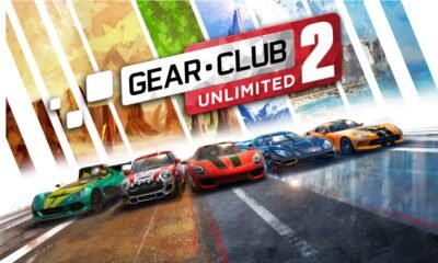 Gear Club Unlimited 2 Nintendo Switch