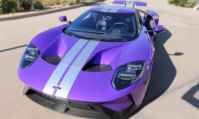 Graham Rahal-Ford-GT-4