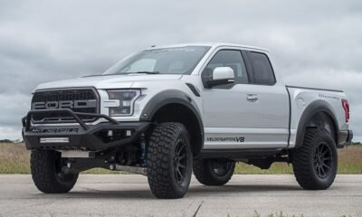 Hennessey VelociRaptor V8