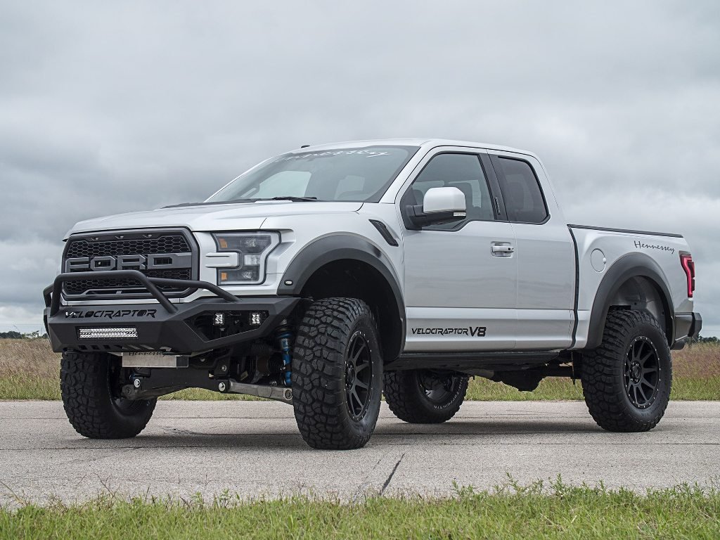 Hennessey VelociRaptor V8