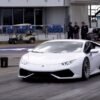 Huracan-Dallas Performance-quarter mile run
