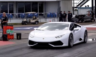 Huracan-Dallas Performance-quarter mile run
