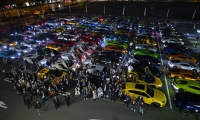 Lamborghini Day Japan