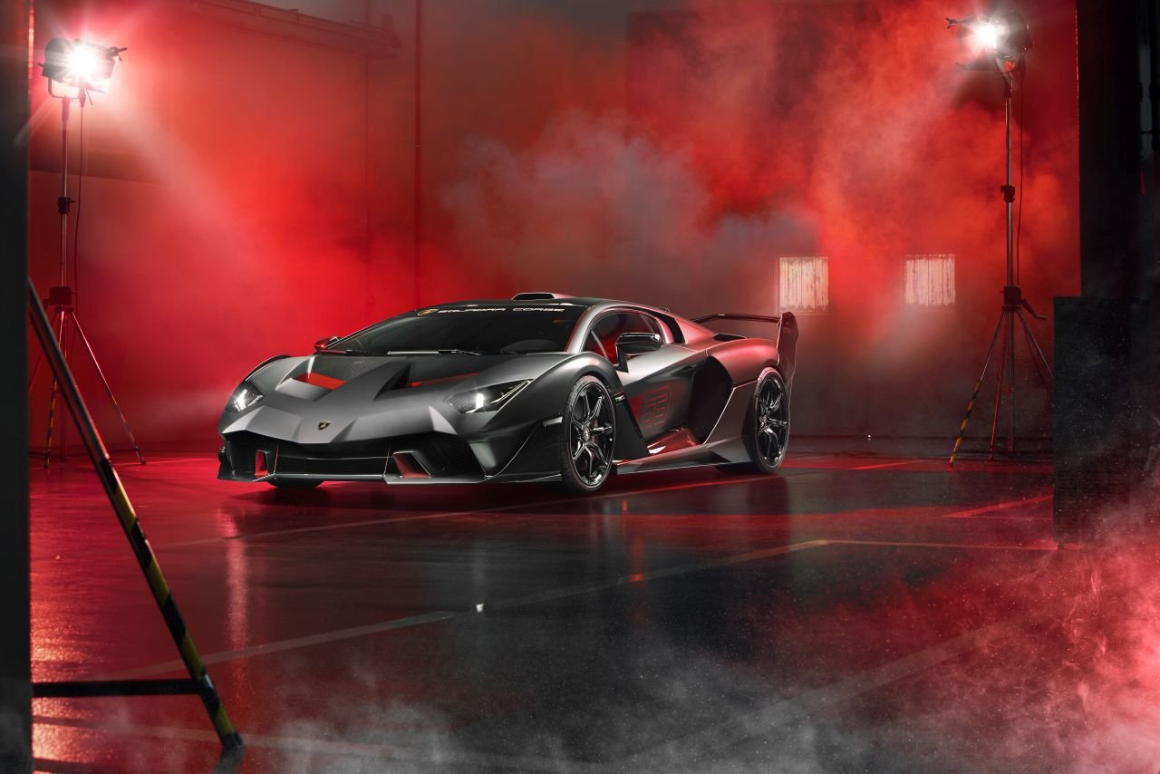 Lamborghini SC18 Alston-6